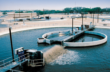wastewater treatment