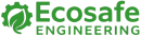 ecosafe engineering logo green